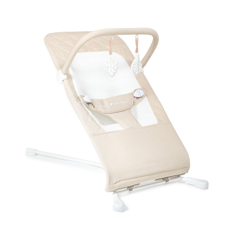 Portable infant bouncer on sale