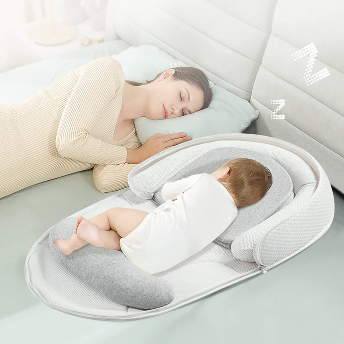 Ultra-Soft Baby Lounger®– Dunasty