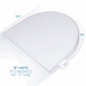 Bassinet wedge Pillow- Anti Reflux