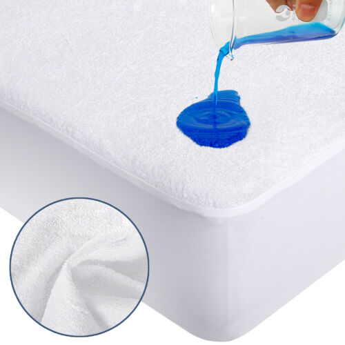 Waterproof Crib Mattress Pad