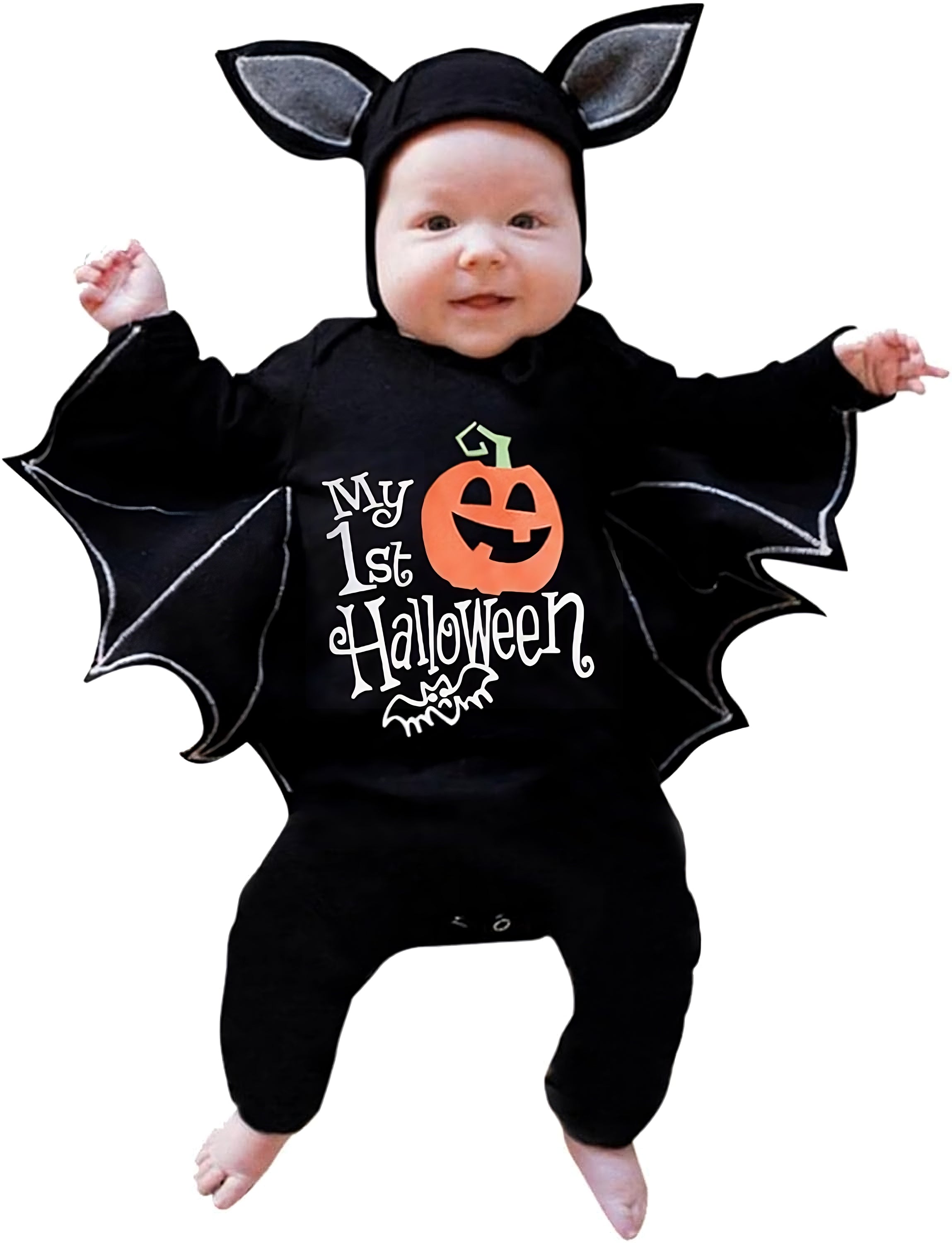 Pumpkin Baby Costume 0-18 Months