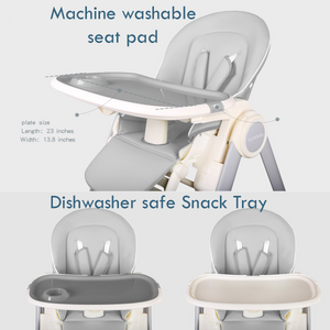 6-in-1 CyneBaby® Adjustable High Chair