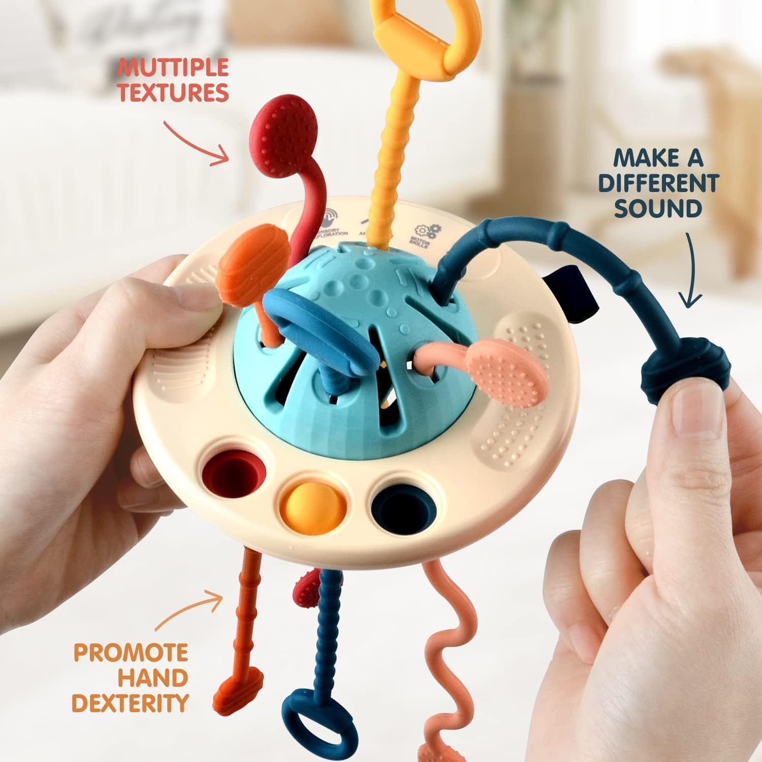 Baby store dexterity toys