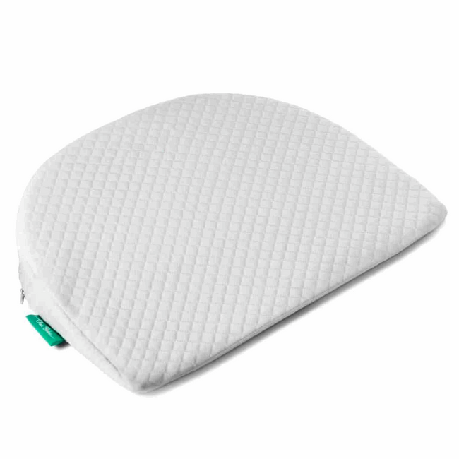 Baby Reflux Side Sleeping Pillow Inclined Wedge Soft Pillow – Qundak