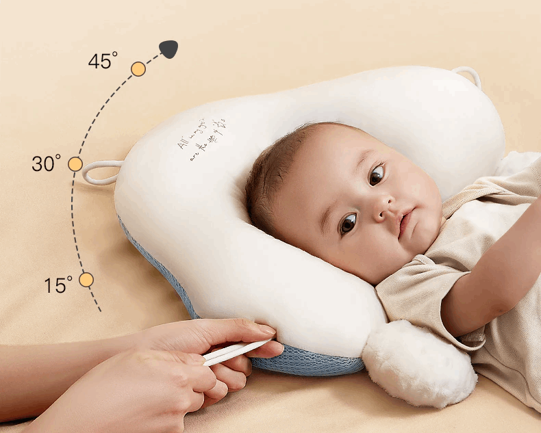 Infant torticollis cheap pillow