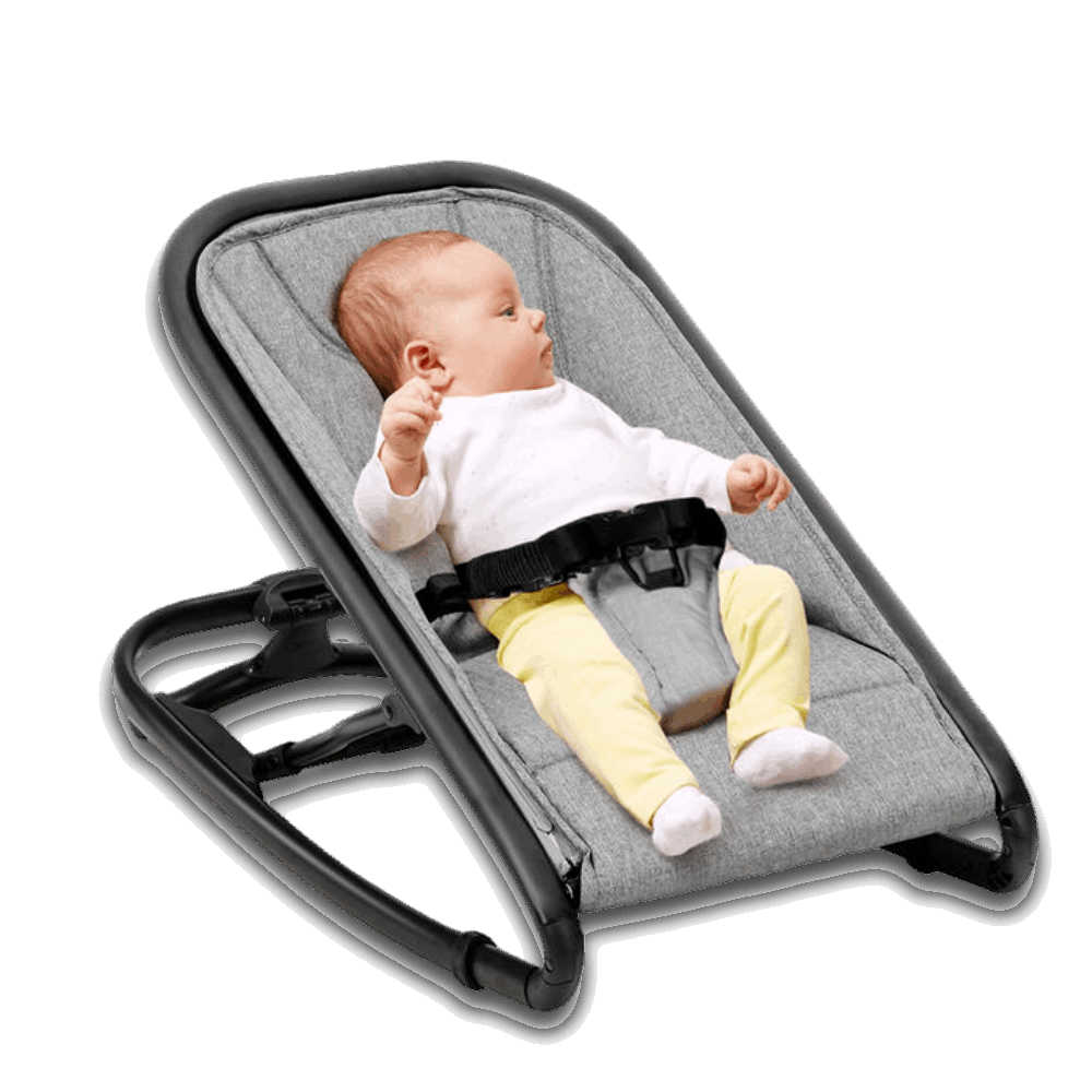 Baby Bouncer Soft and Reflux Relief Combined®