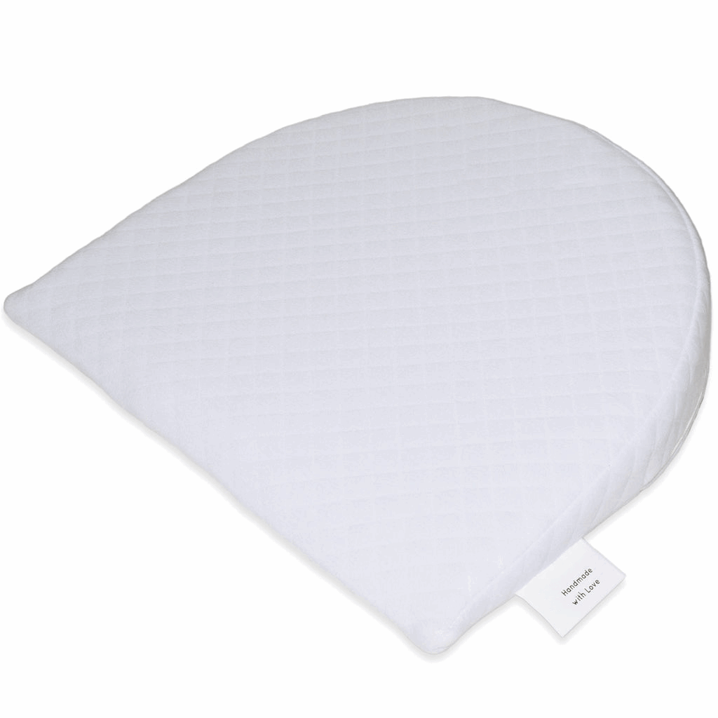 Bassinet mattress outlet wedge