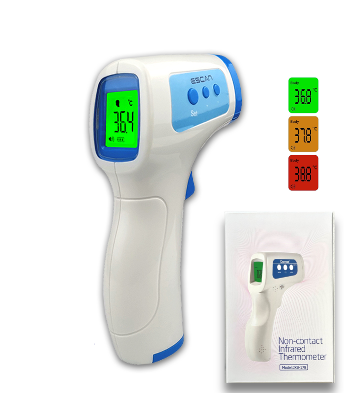 Digital Infrared Forehead Thermometer