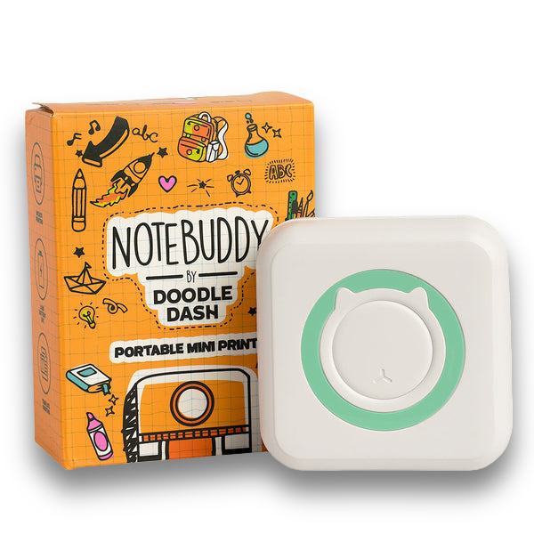 NoteBuddy™ - Mini Portable Printer