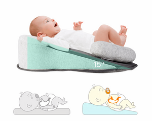 Cosydream Anti-Reflux Elevated Baby Lounger - Babymoov