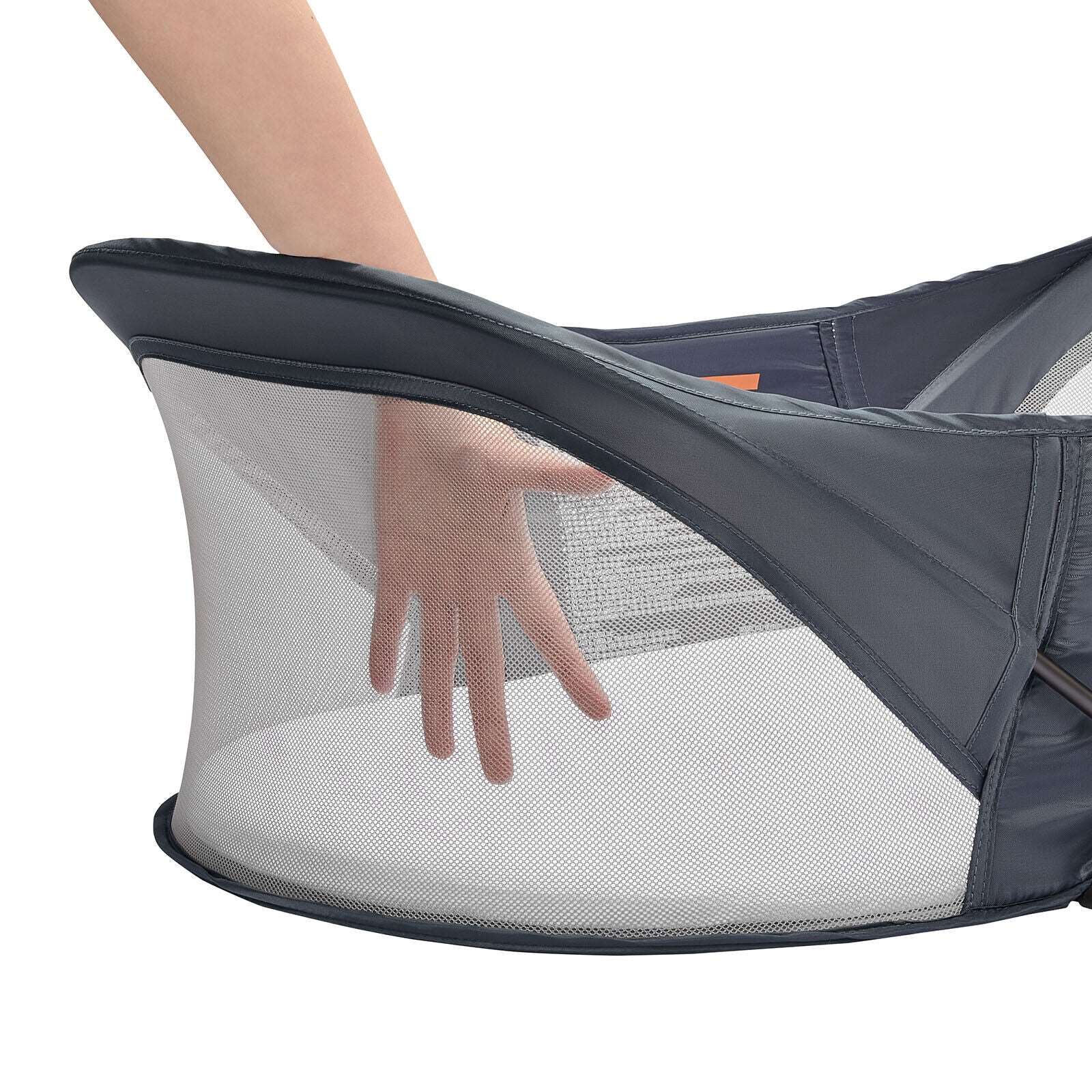 Folding Baby Travel Bassinet