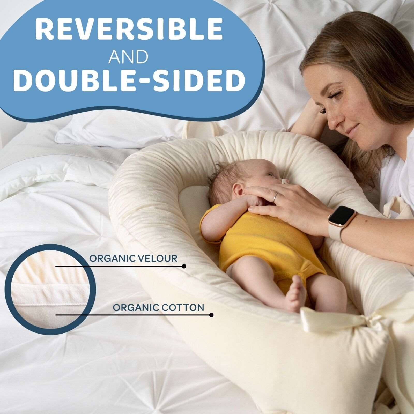 Premium Newborn Lounger®