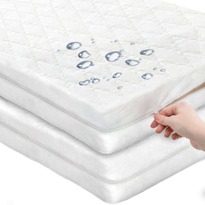 Waterproof Crib Mattress Pad