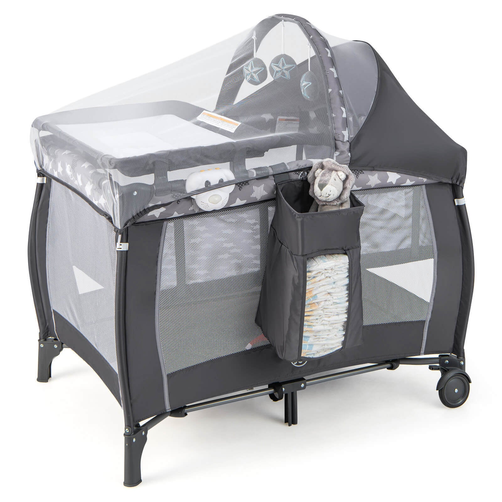 Graco Pack 'n Play Sit 'N Grow Playard