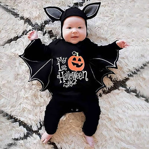 Pumpkin Baby Costume 0-18 Months