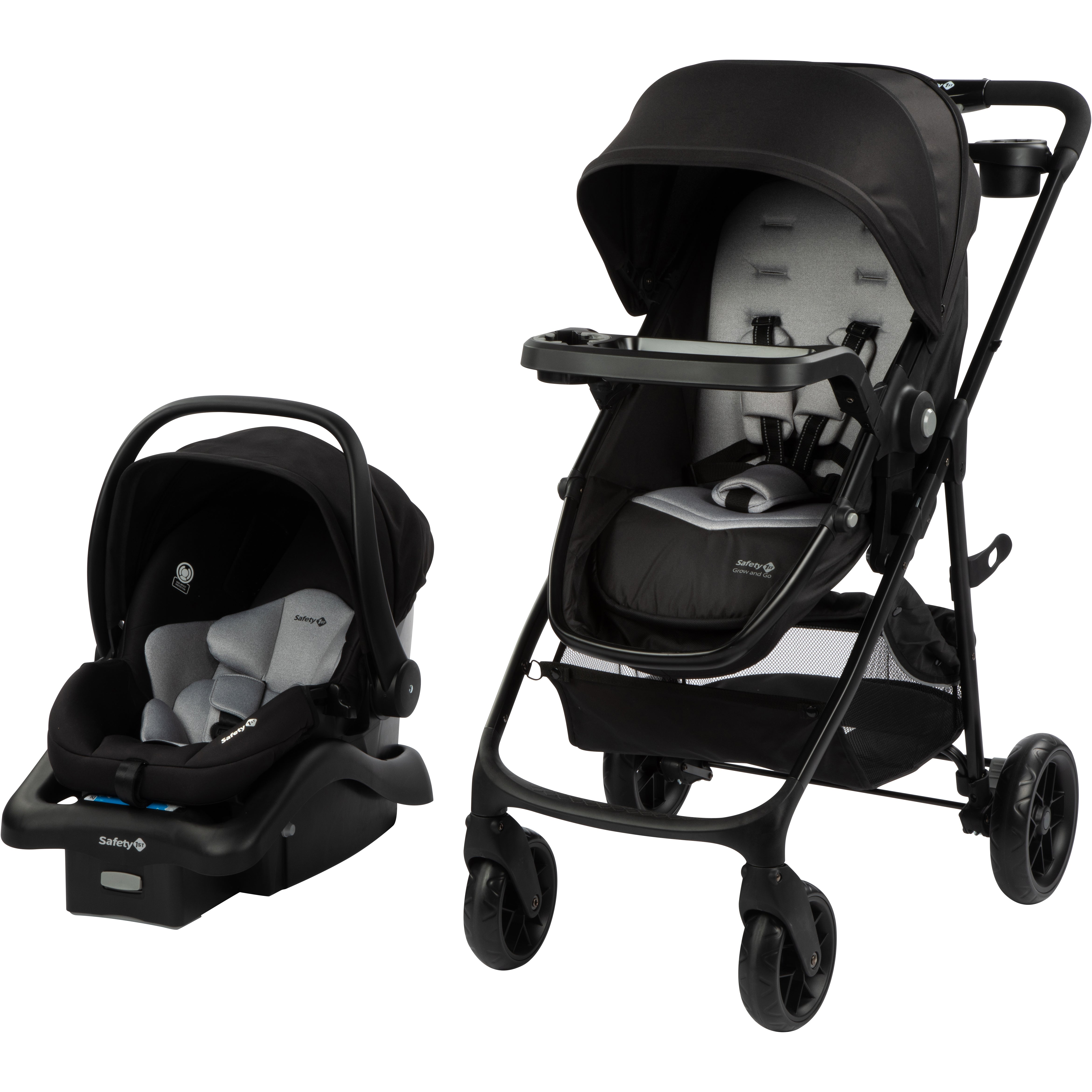 DOONA Infant Car Seat Stroller With Latch Base