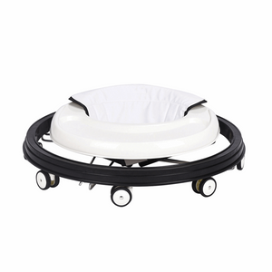 Safe Portable Baby Walker First Step - Adjustable, Foldable & Comfortable