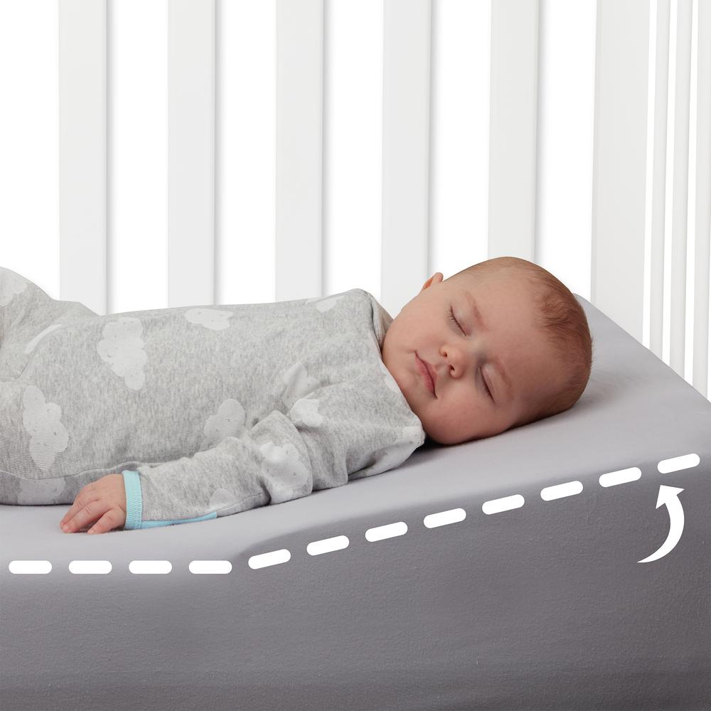 Baby foam sleeping clearance wedge