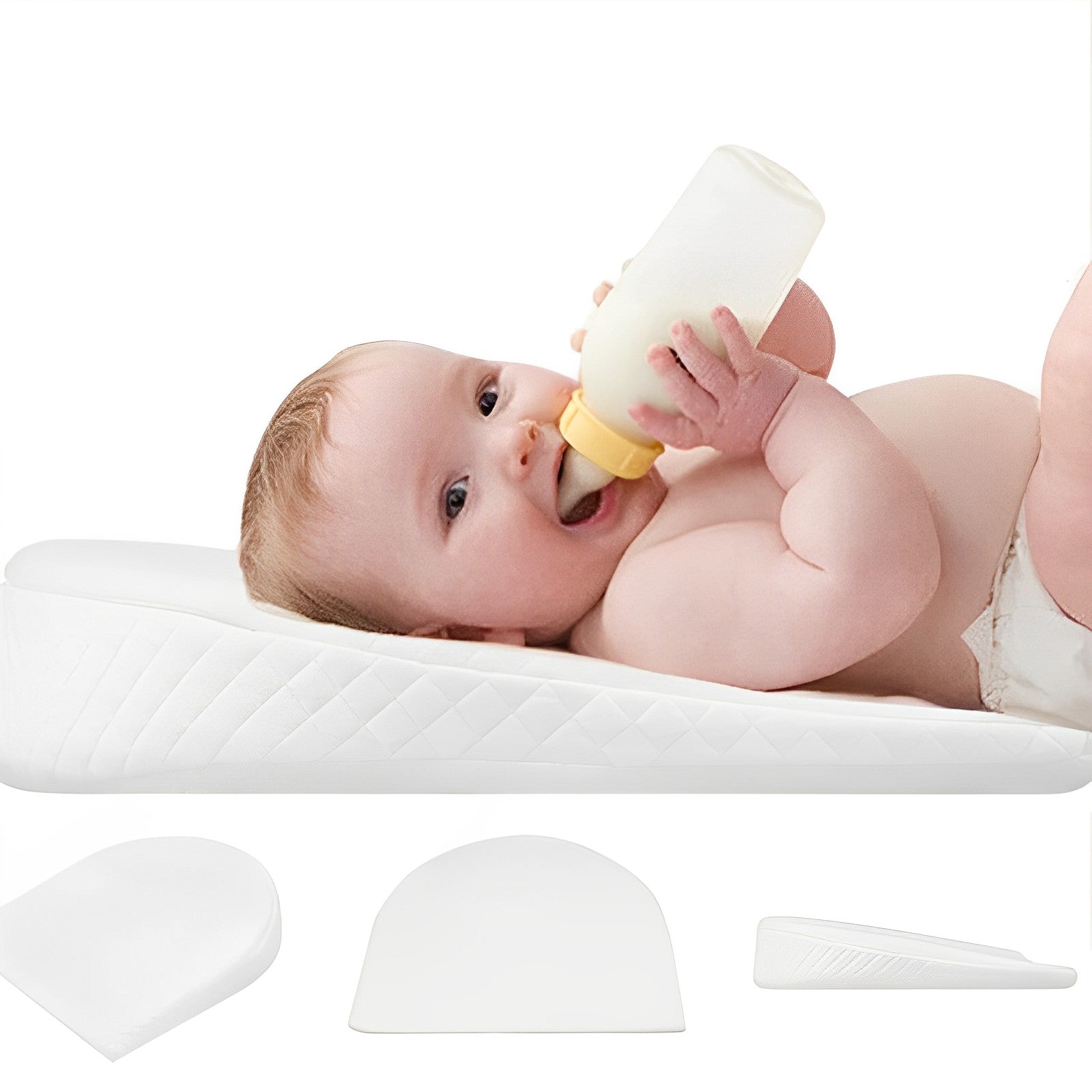 Best bassinet sale wedge for reflux