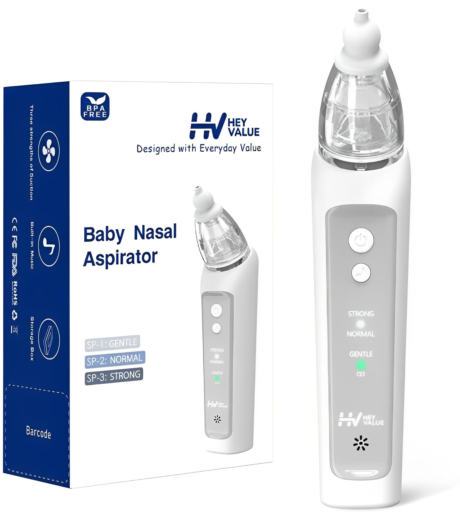 Buy Electric Baby Nasal Aspirator