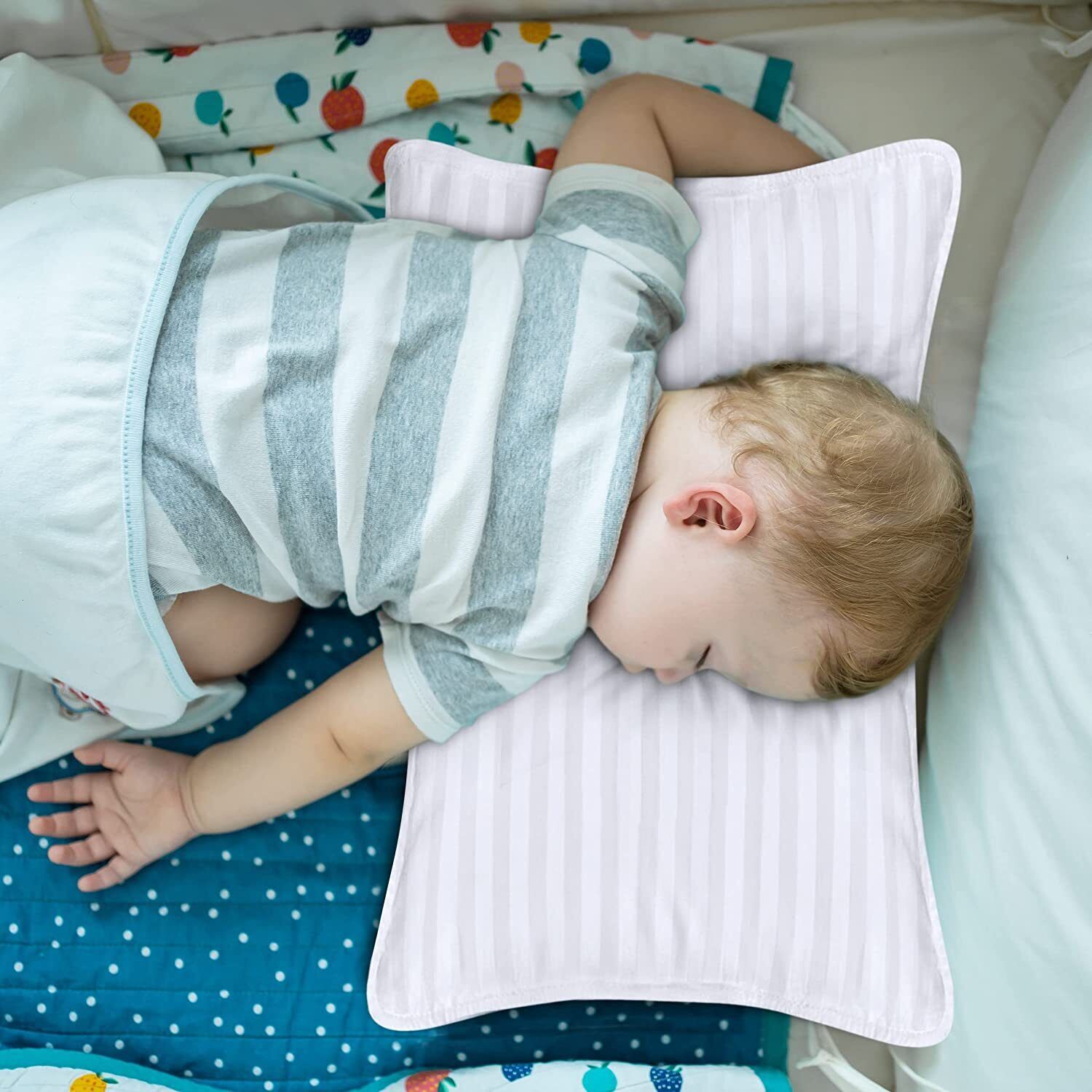 Organic Baby & Toddler Pillow