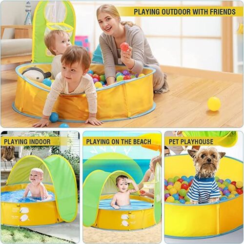 Baby beach 2024 play yard